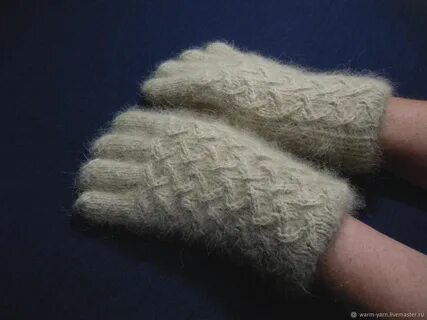 Перчатки из шерсти