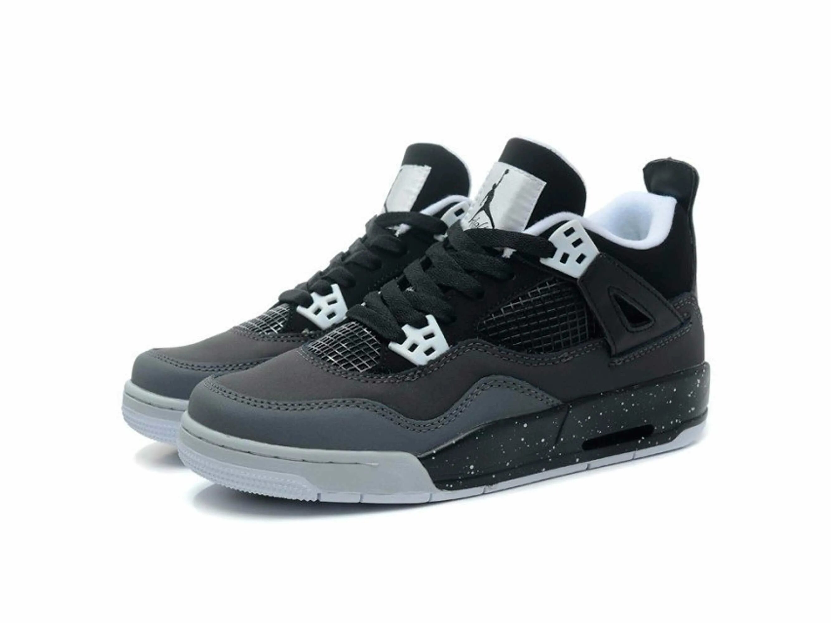 Nike Air Jordan 4. Nike Air Jordan 4 Retro Black Grey. Nike Air Jordan 4 Retro Black Cat. Nike Jordan 4 Black.