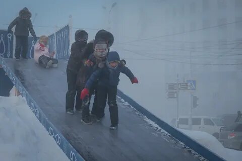 Морозы в улан удэ