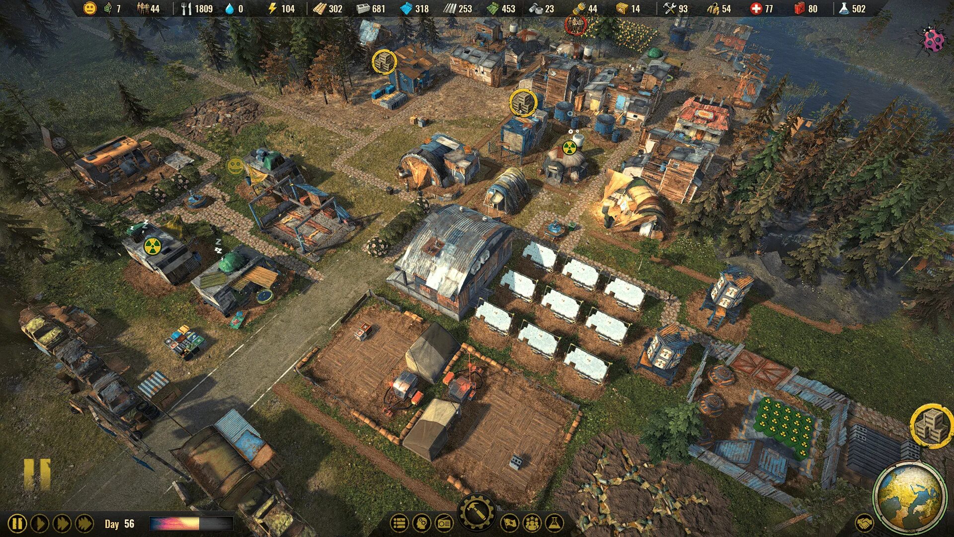 Surviving the aftermath не загружается новая игра. Surviving the aftermath. surviving the aftermath игра. surviving the aftermath города. surviving the aftermath ресурсы.