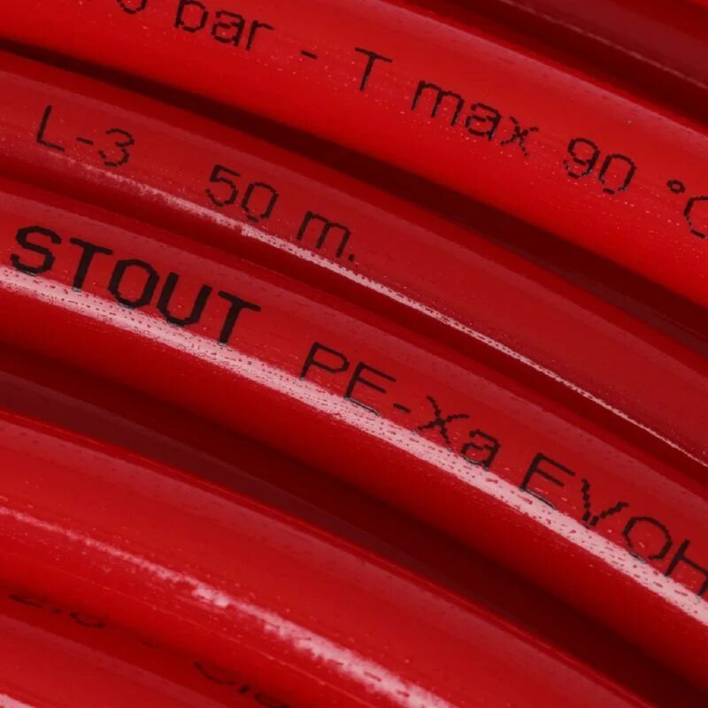 Труба Stout PEX-A 16х2.0. Труба Stout 16х2.0 бухта 200м сшитый полиэтилен. Труба Stout 16 х 2.2 из сшитого полиэтилена PEX-A. Труба из сшитого полиэтилена с кислородным слоем Stout PEX-A 16х2.2.