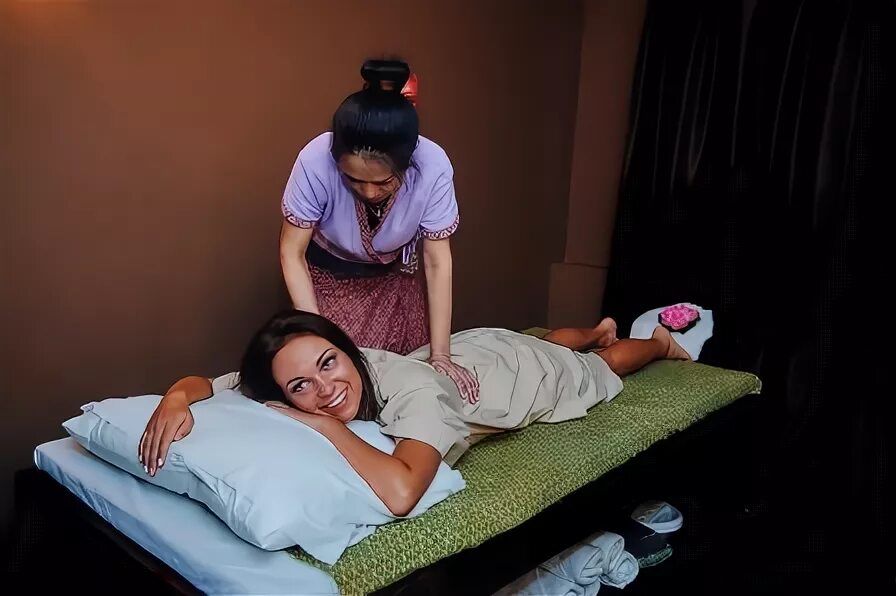 Тайский массаж вологда