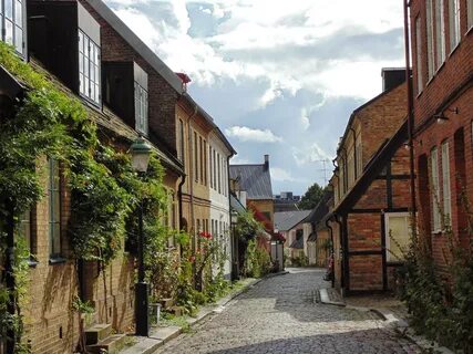 Швеция город лунд - 82 фото.