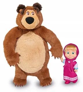 Маша игрушечные