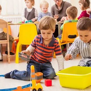 Развивающие кружки для детей от 1