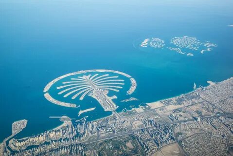 Palm jumeirah