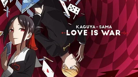 Kaguya sama love is