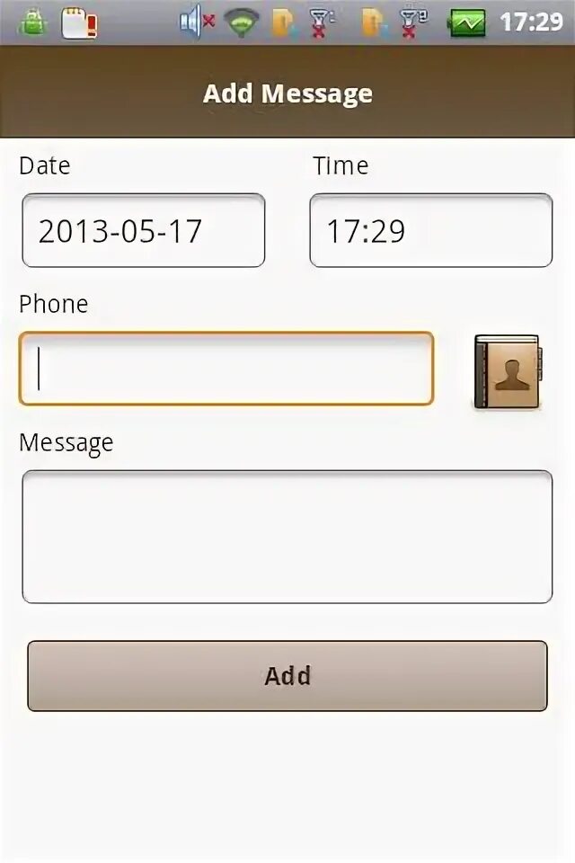 App send message. Sending SMS across Uzbekistan jpeg.