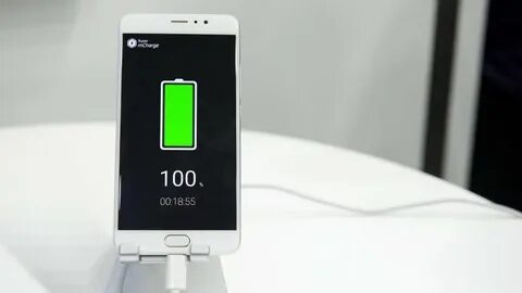 Почему нельзя заряжать телефон до 100 процентов