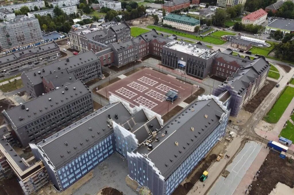 Преподаватели филиала НВМУ в г. Калининграде приняли участие в конкурсе творческ