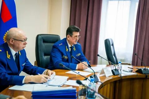 Сайт прокуратуры хмао