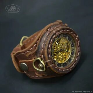 Ручные часы на заказ