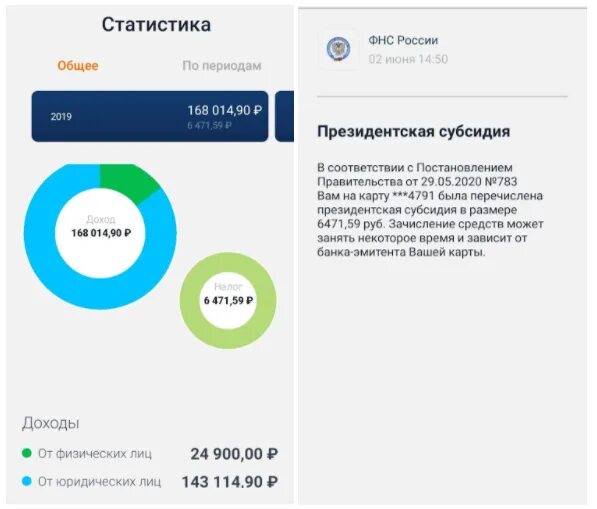 Как вносить доход в мой налог. Как вносить доход в мой налог