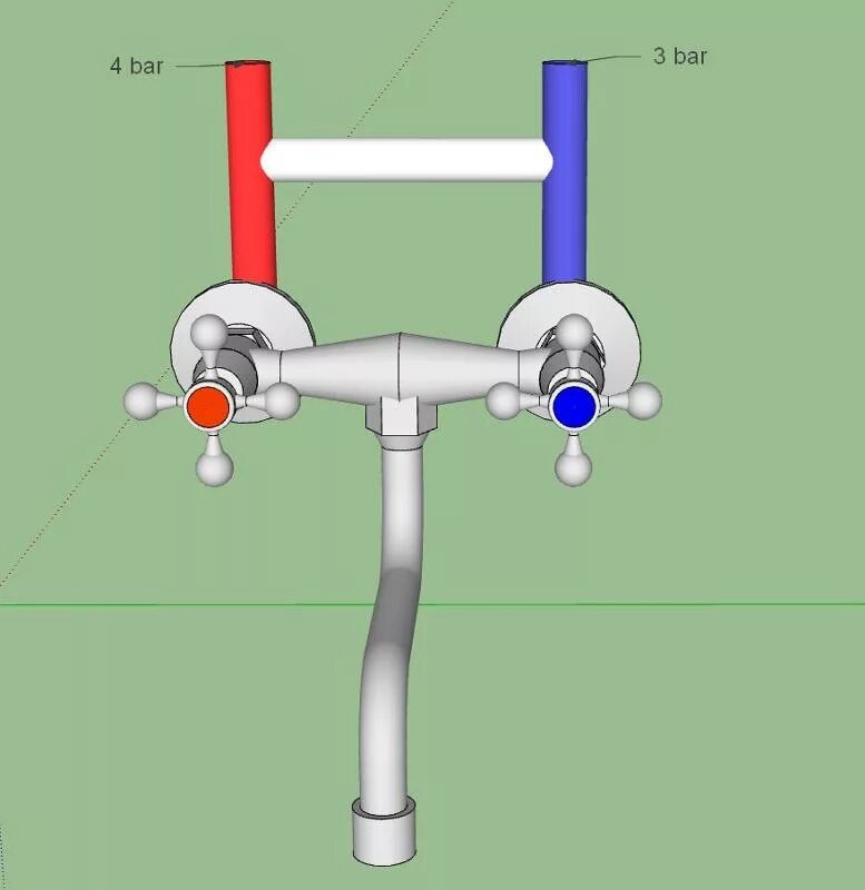 Расположение горячей и холодной воды на смесителе. Расположение кранов горячей и холодной воды в смесителе. Смеситель горячей и холодной. Расположение кранов горячей и холодной. Горячая и холодная вода расположение