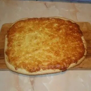 Сырная лепешка рецепт дрожжевая