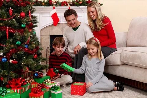 Miracles around christmas