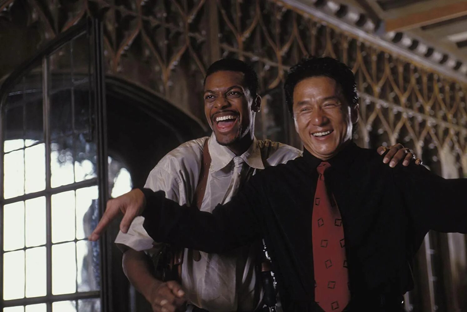 Rush hour 12
