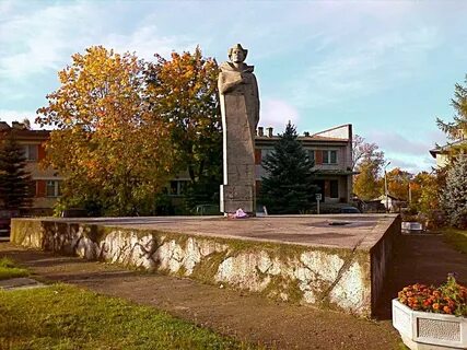 Красногородск