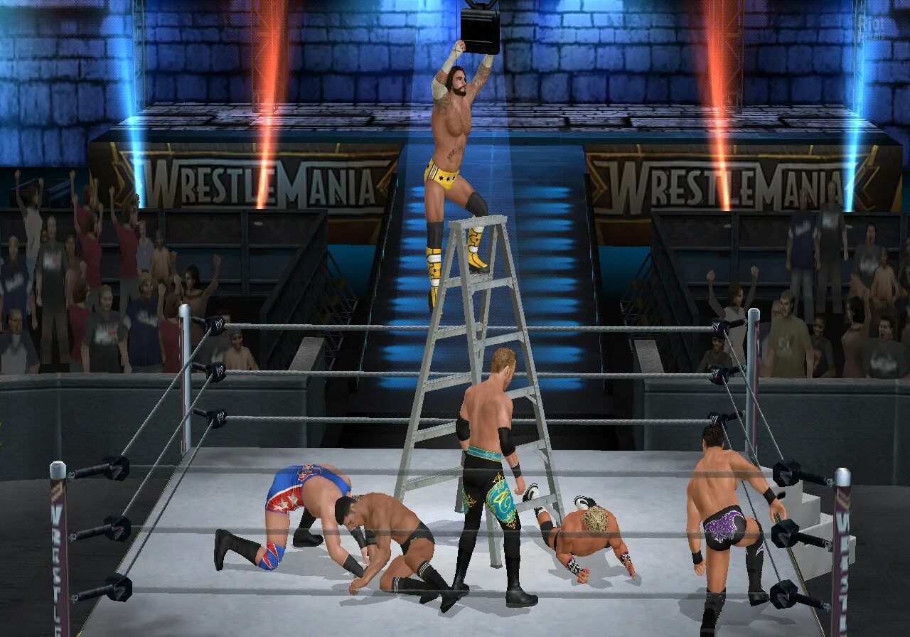 Smackdown vs raw 2011. Wwe smackdown! vs. raw 2011. wwe smackdown vs. raw 2011 wii. wwe smackdown vs raw 2011 [2010] [eng]. smack raw 2011 персонажи.