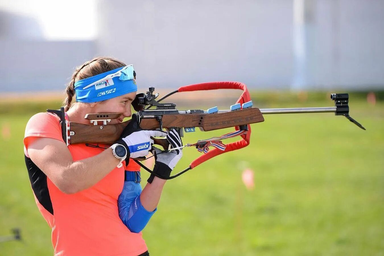 Анастасия шевченко биатлонистка биография личная жизнь Anastasia Shevchenko about the injury: "The leg leaves much to be desired afte