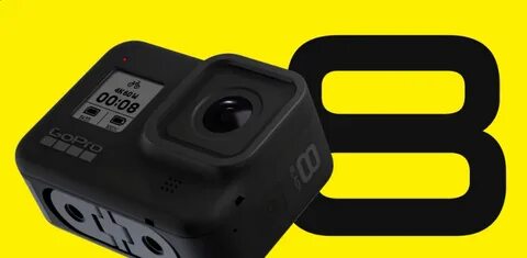 Pro 8 black