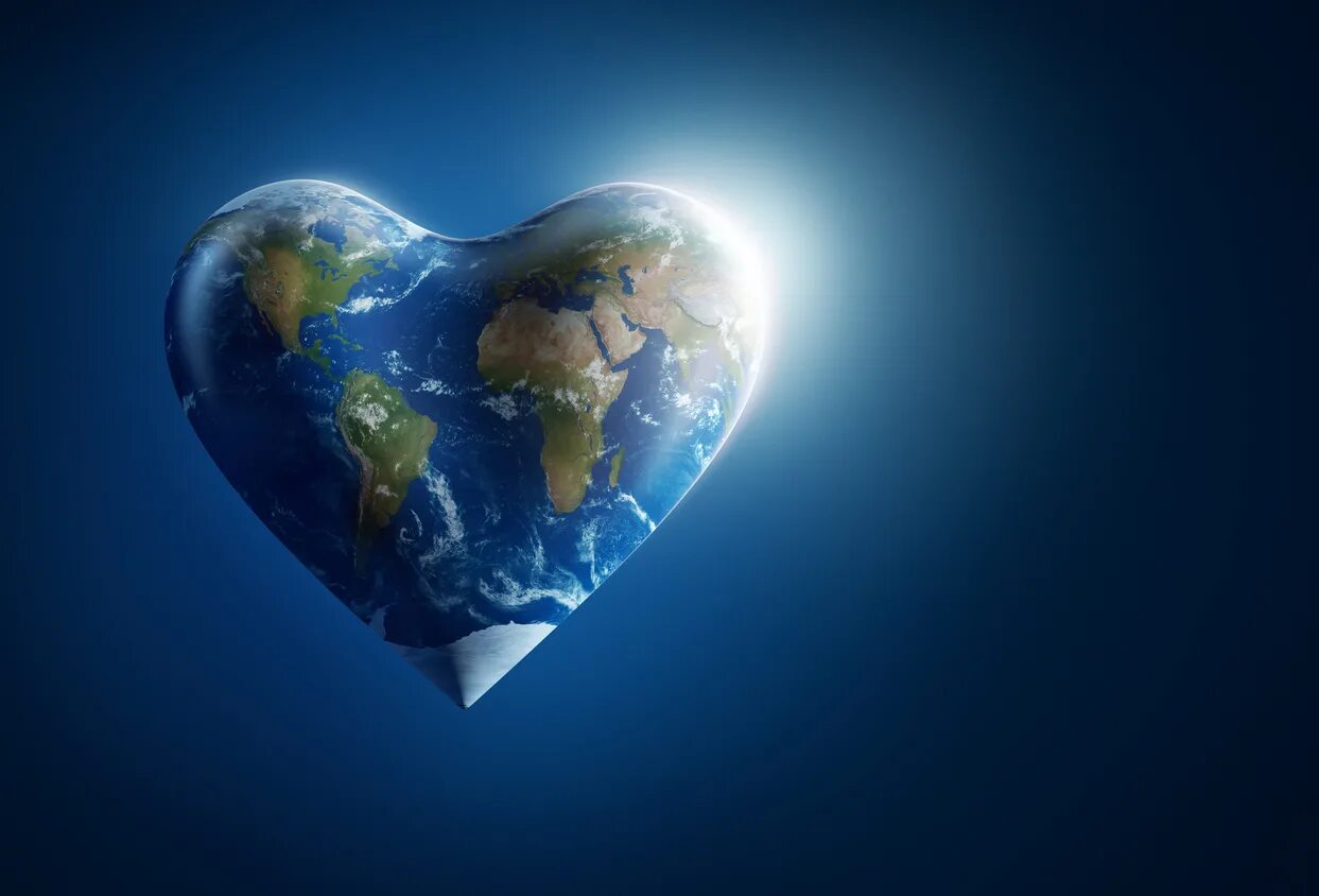 We love world. Планета земля сердце. Земля в виде сердца. Земной шар в виде сердца. Планета в форме сердца.