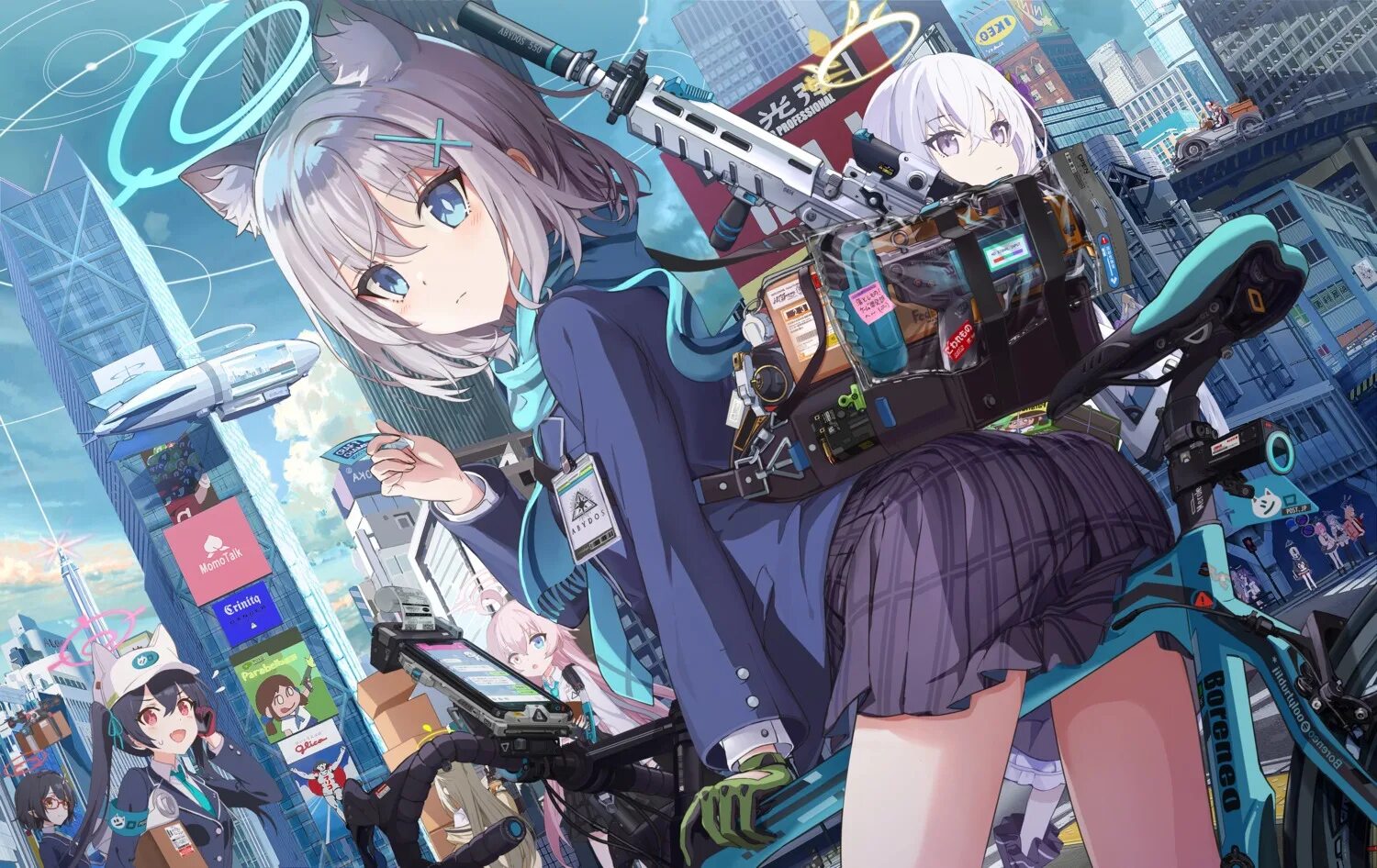 Blue archive manga. Blue archive fuuka. blue archive ayane. blue archive yuuka 18. blue archive 9.