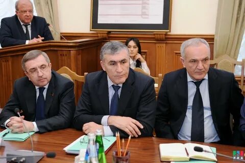 Сайт главы правительства рд