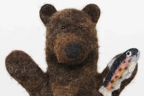 Bear hand