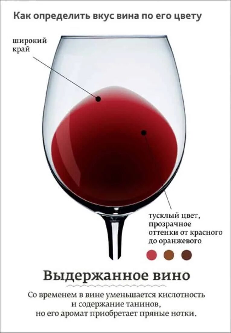 Красное вино. Цвет красного вина. Сухое вино. Бокал для красного сухого вина.