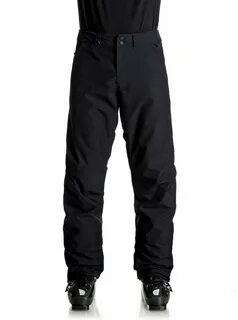 Штаны для сноуборда quiksilver
