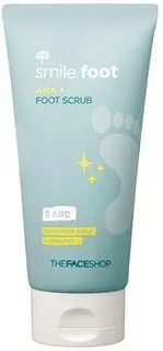 Smile foot