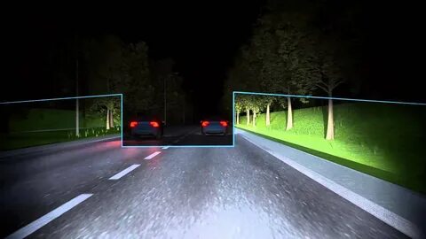 High beam assist
