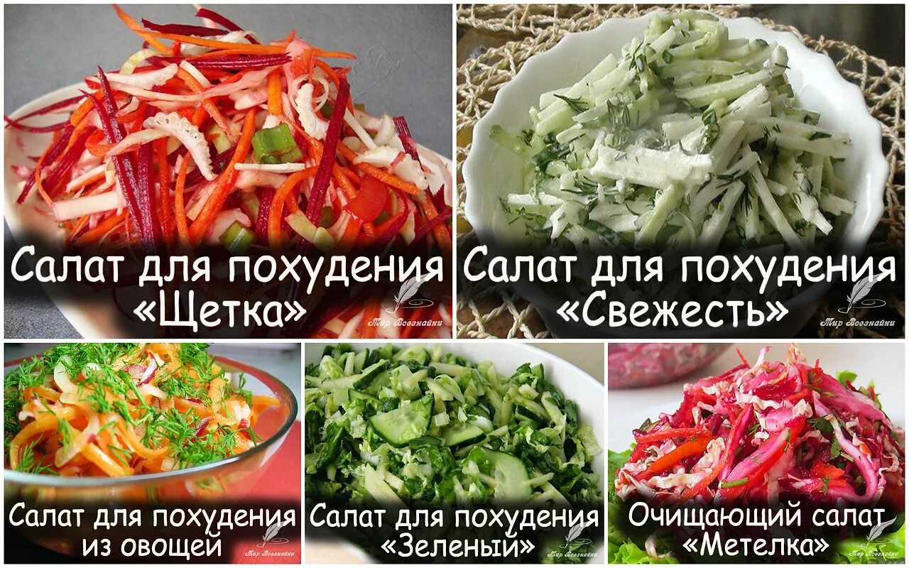 Рецепт вкусного салата для похудения. Салаты для похудения. Салат для похудения рецепты. ПП салаты для похудения. Диетические салаты рецепты для похудения.