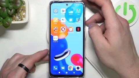 Redmi note 11 быстрая зарядка