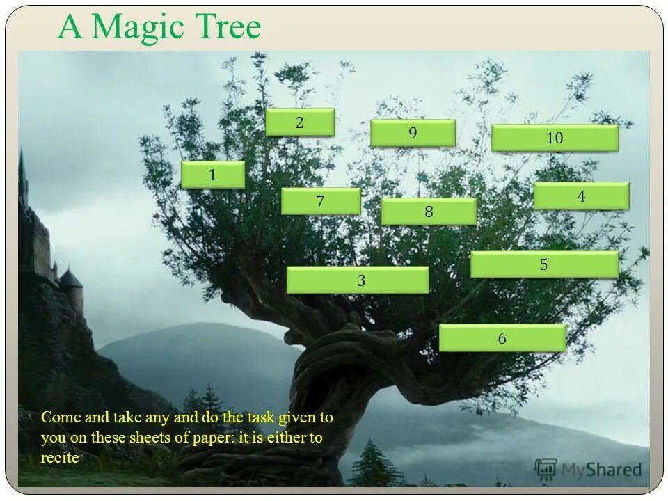 Task tree. Приложение task Tree. Riddle Tree. Harold the Tree задание.