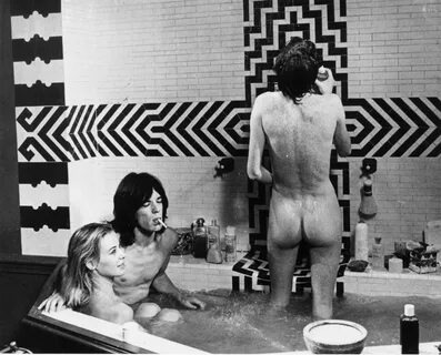 Slideshow anita pallenberg nude.