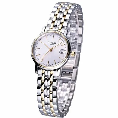 Часы тиссот металлические. Наручные часы Tissot t52.2.481.13. Часы тиссот т033210а. Тиссот женские часы т094210а. Tissot t52.2.281.