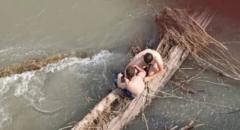 Спас от гибели