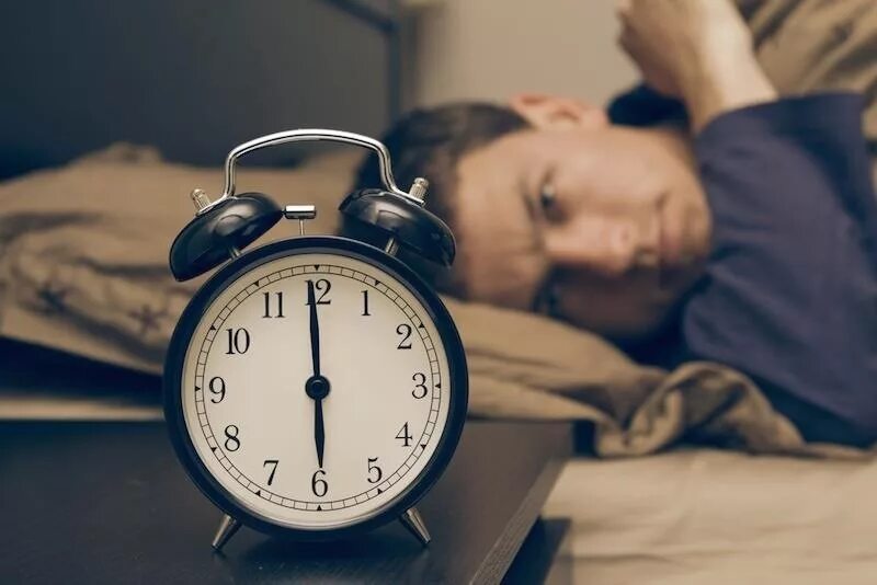 Does i get up early