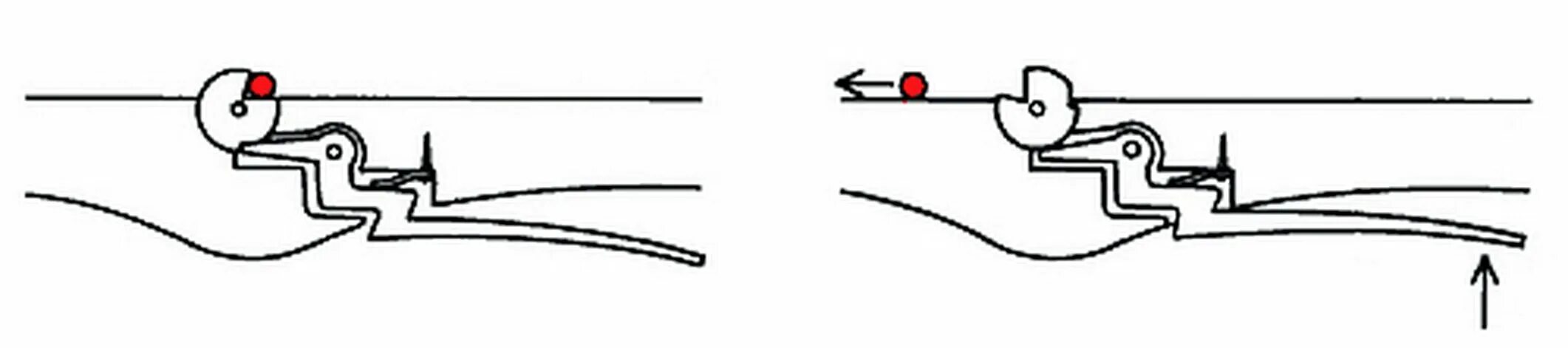 Спусковой крючок арбалета чертёж. Конструкция блочного арбалета чертежи. Механизм взведения тетивы арбалета. Спусковой механизм арбалета своими руками чертежи. Кинетическая энергия арбалета