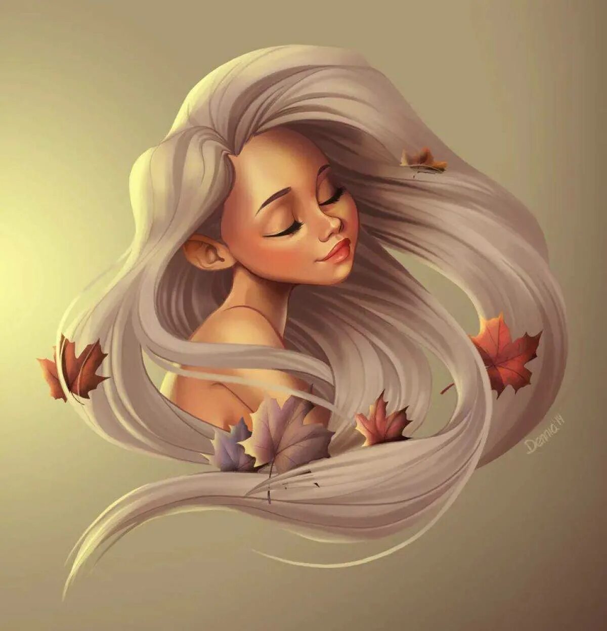 красивые девушки мультяшки. мультяшные дедушки. самые красивые мультяшные девушки. ксения поттер. мультяшная девушка.