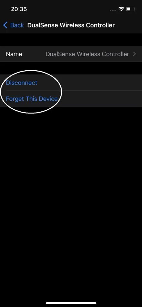 Как подключить геймпад PS5 Dualsense к телефону Android: 2 способа подключения д