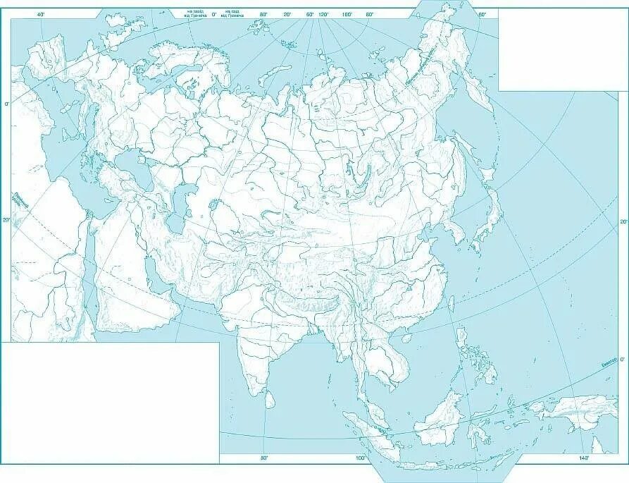 Контурная карта Евразии 2023. Физическая карта Евразии контурная карта ответы. Страны Евразии на контурной карте 7 класс. Материк Евразия физическая карта. Карта пустая для заполнения