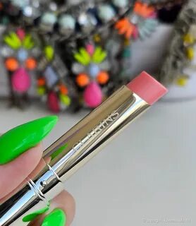 Clarins lip oil balm бальзам для губ