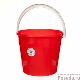 Ведро пищевое 10 л