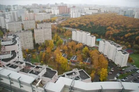 Камера квартал
