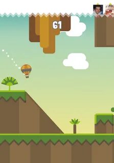 Игра лети вверх