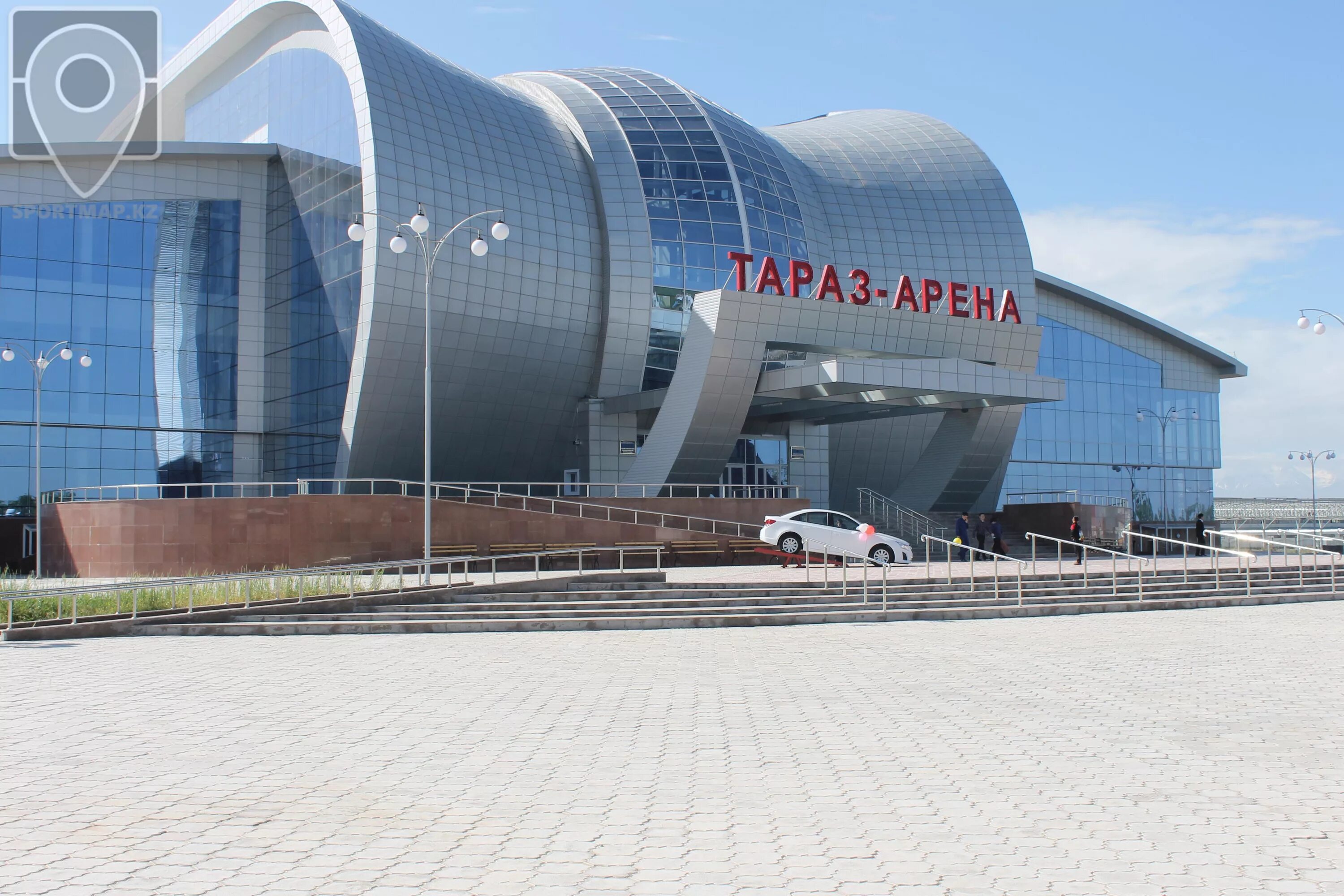 Тараз Арена. Тараз город в Казахстане. Стортивный комплекс «Тараз-Арена». Спортзал Тараз Арена.