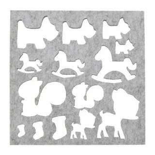 Felt форма